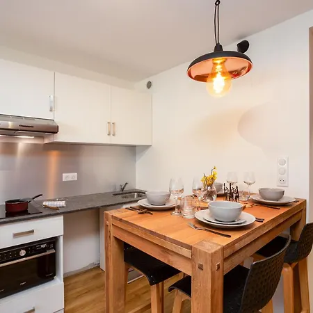 Clos Du Savoy E1 - Happy Appartement Chamonix