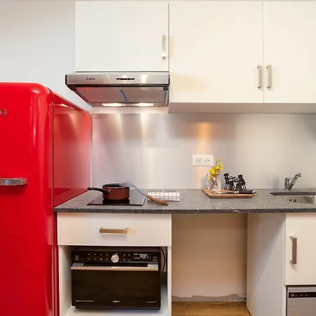 Appartement Clos Du Savoy E1 - Happy