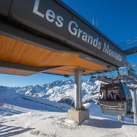 Appartement Clos Du Savoy E1 - Happy Chamonix