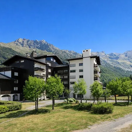 Clos Du Savoy E1 - Happy Apartment *